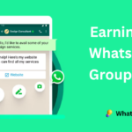 Online Earning Whatsapp Groups