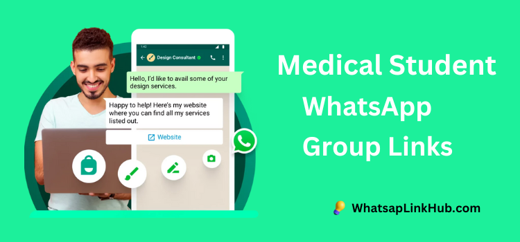 United State Medical Student Whatsapp Group Links