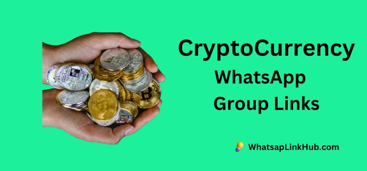 Crypto Siagnals whatsapp groups links